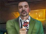 Francisco Garibaldi in Dead Reckoning: Sleight of Murder Collector's Edition Dead Reckoning: Sleight of Murder Collector's Edition Francisco Garibaldi