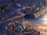 Hidden object scene in Spirits of Mystery: Illusions Spirits of Mystery: Illusions hidden object scene