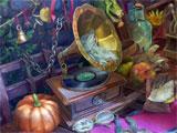 Phonograph in League of Light: Edge of Justice Collector's Edition League of Light: Edge of Justice Collector's Edition Phonograph