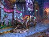 Carriage in League of Light: Edge of Justice Collector's Edition League of Light: Edge of Justice Collector's Edition Carriage