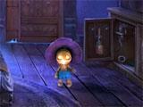 Tom the Scarecrow in League of Light: Edge of Justice Collector's Edition League of Light: Edge of Justice Collector's Edition Tom the Scarecrow