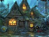 Louise's Hut in League of Light: Silent Mountain League of Light: Silent Mountain Louise's Hut