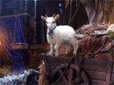 Goat in League of Light: Silent Mountain League of Light: Silent Mountain Goat