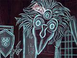 Mask in Dark Tales: Edgar Allan Poe's Lenore Collector's Edition Dark Tales: Edgar Allan Poe's Lenore Collector's Edition Mask