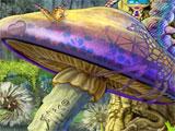 Fablewood Caterpillar's Mushroom Caterpillar's Mushroom in Fablewood