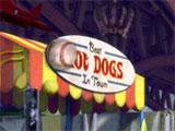 Hot Dog Stand in Hidden Identity Hidden Identity Hot Dog Stand