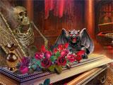 Found: A Hidden Object Adventure Vampire Castle Vampire Castle in Found: A Hidden Object Adventure