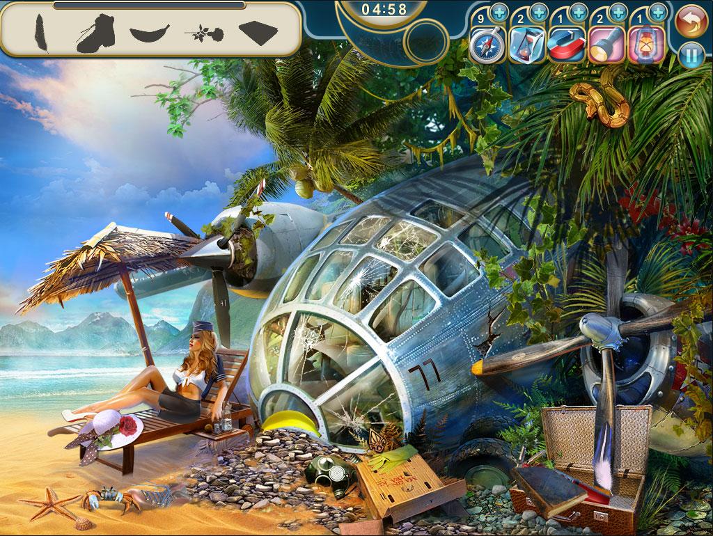 Found A Hidden Object Adventure Hidden Object Games!
