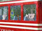 Tram in Big City Adventure: Rio de Janeiro Big City Adventure: Rio de Janeiro Tram