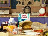 Dr Wise - Medical Mysteries Kitchen Kitchen in Dr Wise - Medical Mysteries