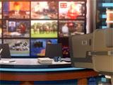 TV Studio in Dr Wise - Medical Mysteries Dr Wise - Medical Mysteries TV Studio