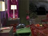Bedroom in Mystery Manor: Hidden Adventure Mystery Manor: Hidden Adventure Bedroom