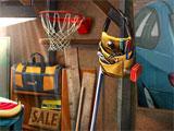 Garage in Castle Dangerous Game Castle Dangerous Game Garage