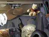 Car Trunk in Mystery Detective Mystery Detective Car Trunk