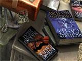 Castle: Never Judge a Book by Its Cover Castle: Never Judge a Book by Its Cover