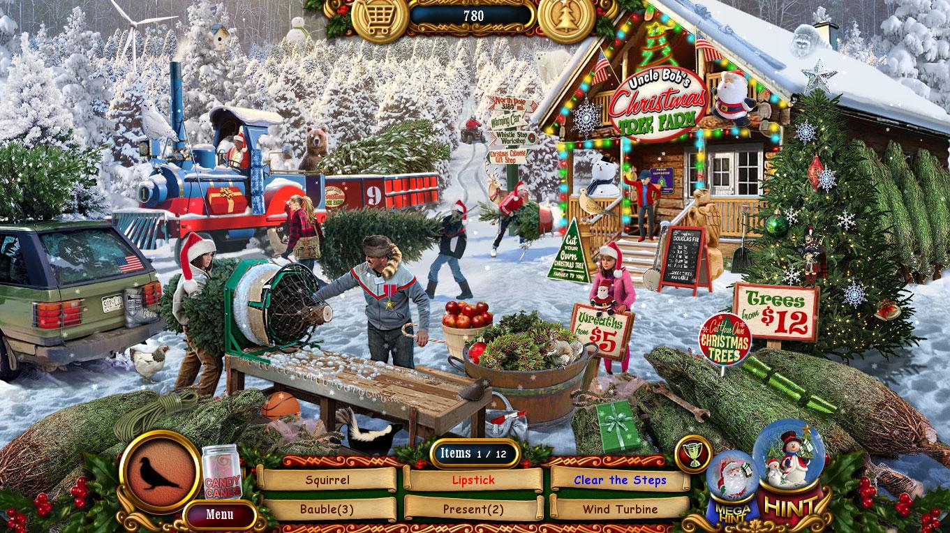 winter wonderland online game