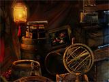 World of Secrets gameplay ice covered items in a hidden object window for World of Secrets