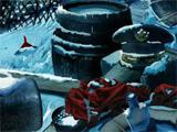 frozen tundra gameplay in World of Secrets World of Secrets takes you to a shipwreck in the frozen tundra