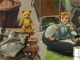 Gameplay featuring the Garage Sale Antiques Hunter: Portobello Road opening garage sale gameplay