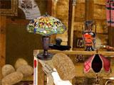 Hidden object scene in Wild West Quest: Gold Rush Wild West Quest: Gold Rush hidden object scene