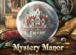 mystery manor cheats gears
