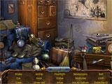 Hidden Object Puzzle in Voodoo Chronicles Voodoo Chronicles Hidden Object Puzzle