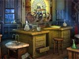 Voodoo's Laboratory in Voodoo Chronicles Voodoo Chronicles Voodoo's Laboratory