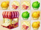 Popcorn Level in Sundae Smash Sundae Smash Popcorn Level