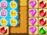 Gameplay for Diamond Digger Saga Diamond Digger Saga Gameplay