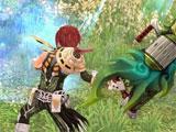 Action in Aura Kingdom Aura Kingdom Action
