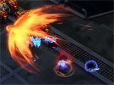 Gameplay of HeroWarz HeroWarz gameplay