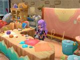 Workshop in Twin Saga Twin Saga Workshop