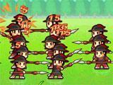 Lil' Conquest: Infantry gameplay Lil' Conquest: Infantry gameplay