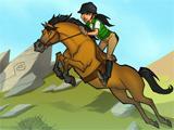 Riding a Star Stable Horse Ride our Horses with the Wind!