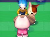 Managing a restaurant in Pretty Pet Tycoon Pretty Pet Tycoon managing a restaurant