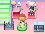 making pets pretty in Pretty Pets Salon making pets pretty in Pretty Pets Salon