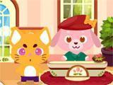 Visiting a shop in Happy Pet Story Happy Pet Story visiting a shop