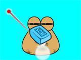 Pou: Giving a Bath Pou: Giving a Bath