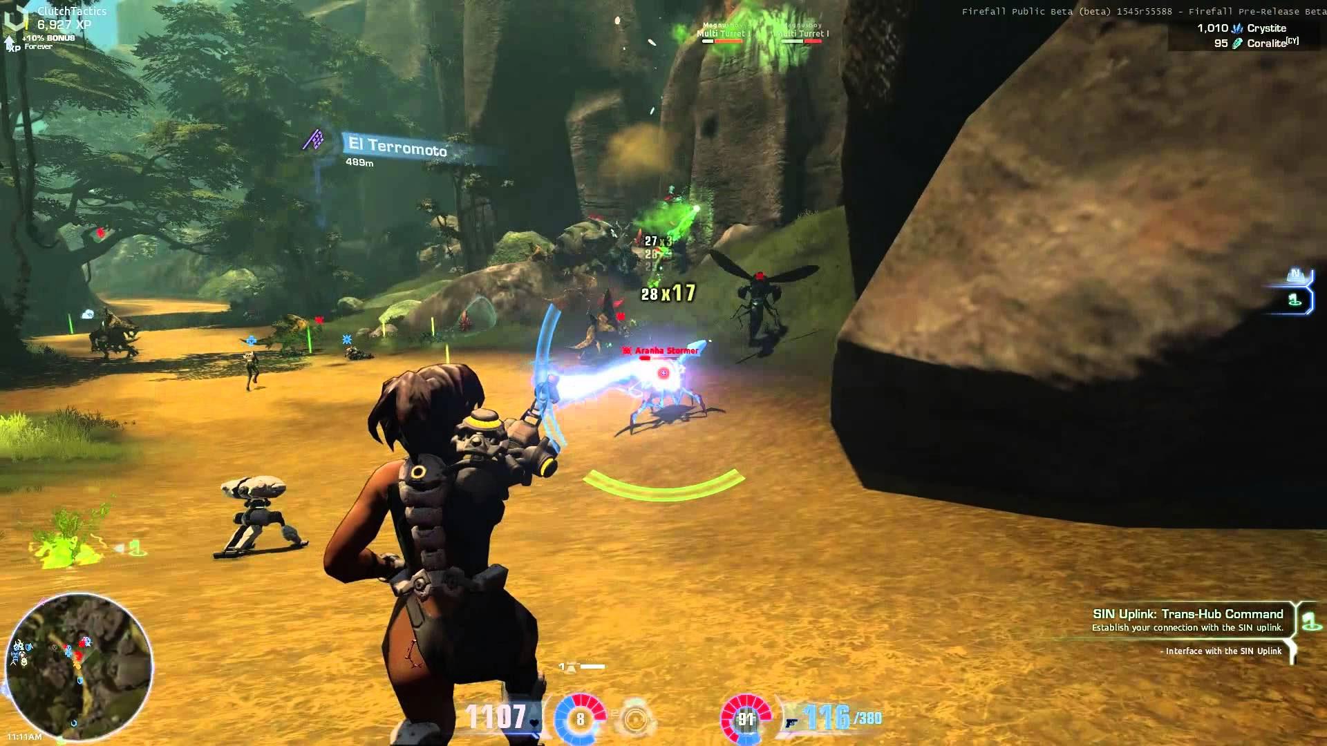 firefall game