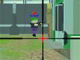 Aiming in Pixel Fury: Multiplayer in 3D Aiming in Pixel Fury: Multiplayer in 3D