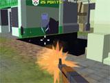 Pixel Fury: Multiplayer in 3D: Shooting Pixel Fury: Multiplayer in 3D: Shooting
