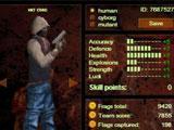 TDP4: Player profile TDP4: Player profile