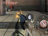 Annihilating foes in Final Shot Final Shot annihilating foes