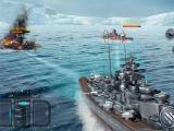 Close quarters combat in Fleet Glory Close quarters combat in Fleet Glory