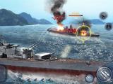 Shooting an opponent in Fleet Glory Shooting an opponent in Fleet Glory