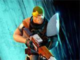 John Trigger in BATTLECREW™ Space Pirates BATTLECREW™ Space Pirates John Trigger