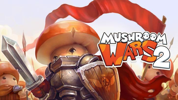 Mushroom Wars 2 Launches Exclusively on iOS and Apple TV Mushroom Wars 2 Launches Exclusively on iOS and Apple TV