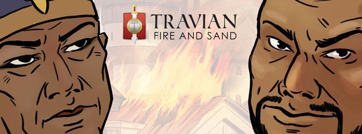 Upcoming Annual Event - Travian: Fire and Sand Upcoming Annual Event - Travian: Fire and Sand