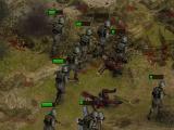 All out war in Total Front All out war in Total Front