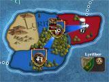 Legends of Callasia: Gameplay Legends of Callasia: Gameplay